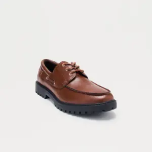 Boat Shoes - Brown