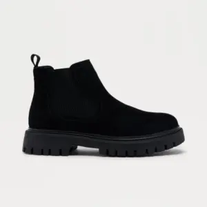 Chunky Boot - Black